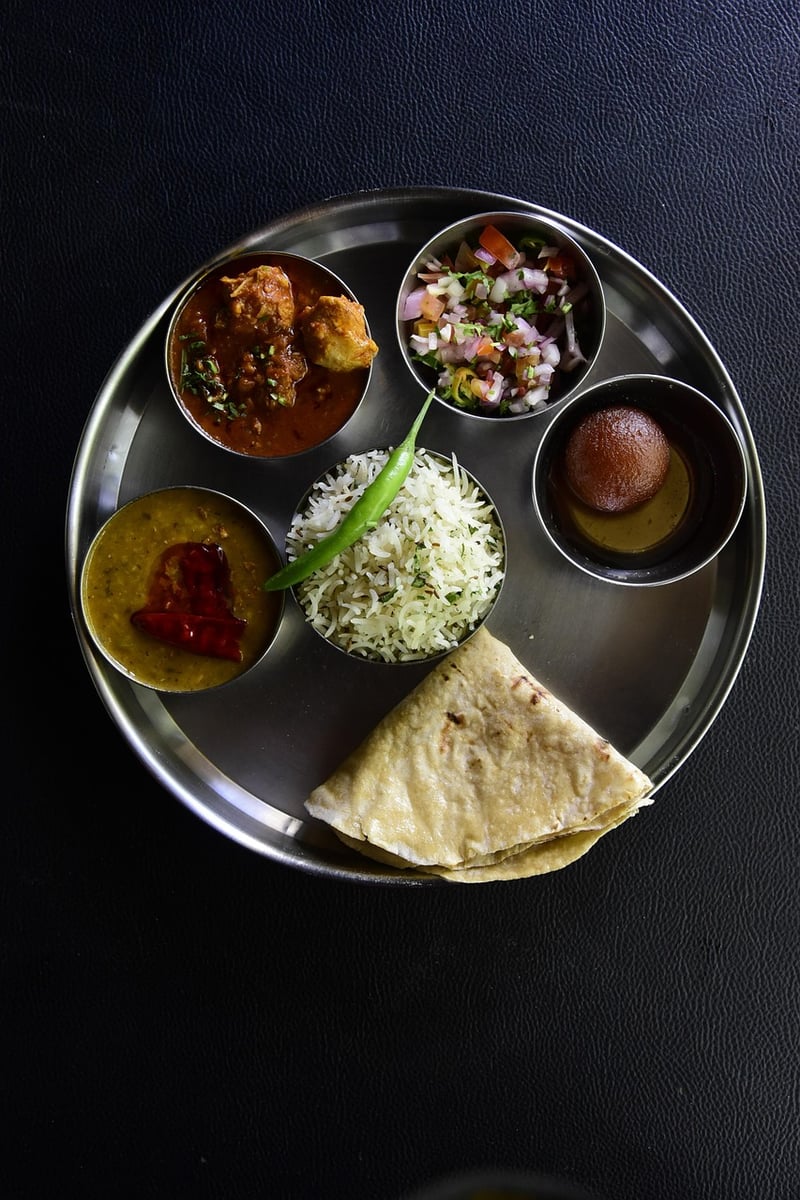 Lentil Curry
